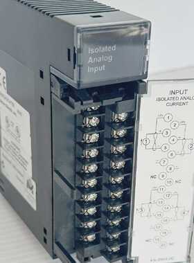 Horner GE Fanuc IC693ADC415E Isolated Analog Input Module *N