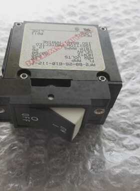 Carling Technologies AF2B026610112I CIRCUIT BREAKER