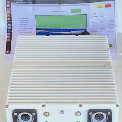 Flanders Hazcam for 3D Camera Hazard Avoidance System *NEW*