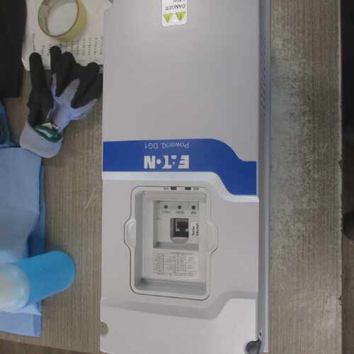 Eaton PowerXL DG1 AC Drive DG134012FBC21C Style 9702200300P