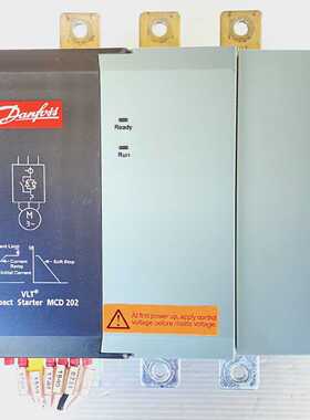 Danfoss MCD 202075T4CV1 75kW 140A Soft Starter
