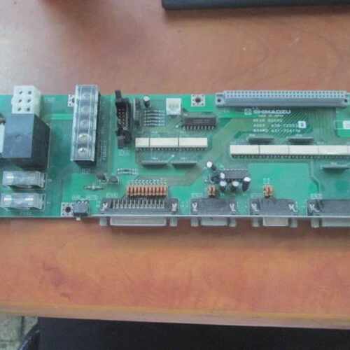 SHimadzu 63872553B 63172419A Assy Rear Board
