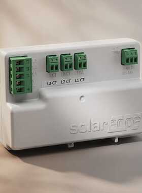 SolarEdge SERGMTR3D208VA  Revenue Grade 208V Delta Meter