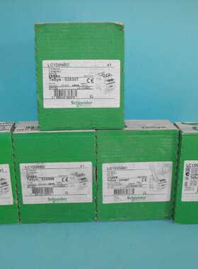 施耐德Electric.TELEMECANIQUE.LC1D25BDLC1D09B7LC1D09BD批量5PC