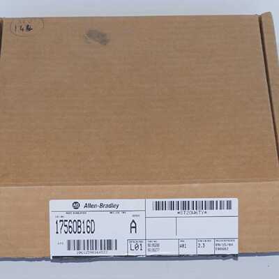 Allen Bradley 1756OB16DA Controllogix DC Diagnostic Output