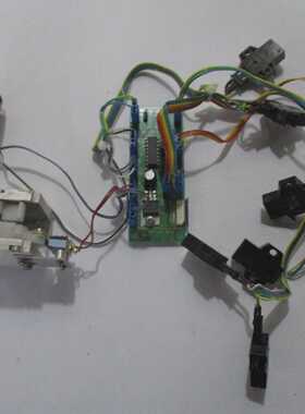 Escap22S48205E14电机总成01350109917L船带电缆适用于布鲁克斯
