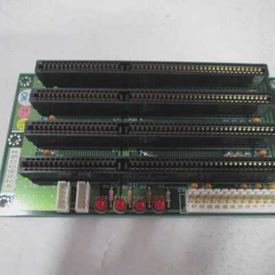 I6008924 I71060204100557 Backplane ISA Board