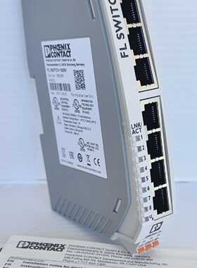 Phoenix Contact 1085256 FL Switch 1008N Industrial Fast Ethe