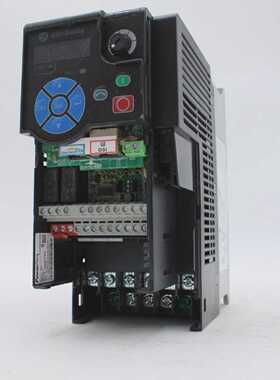 AllenBradley25BD010N104PowerFlex525交流电驱动器*无保护套