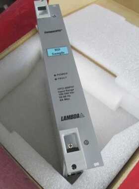 LambdaCPCI400P47959401000电源100240VAC5060Hz8A