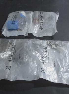 Aesculap Mix Parts GA670 804 201203 Asis Untested