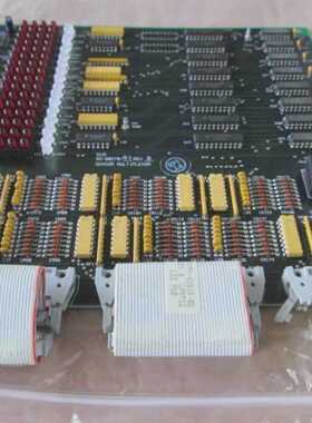 SVG Sensor Multiplexor PCB 998027001 Rev B