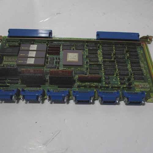 Fanuc A16B1210097004B A3201210T97604 Board