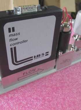 MKS 2259C11161 Mass Flow Controller 200SCCM GAS N2 WNupro SS