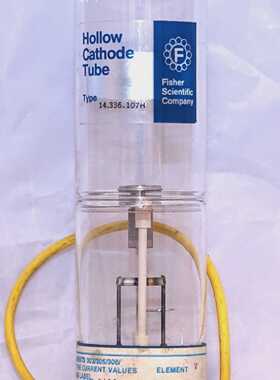 Fisher 14.336.107F High Spectral Output Hollow Cathode Tube