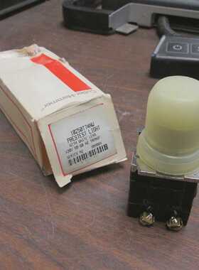 CutlerHammerPrestestLight10250T74NW120V5060Hz带白色镜头全新