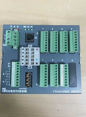 Eurotherm DeviceNet Mini8 4LP0PRGVLDEVICENETCTC8TC8RL8...