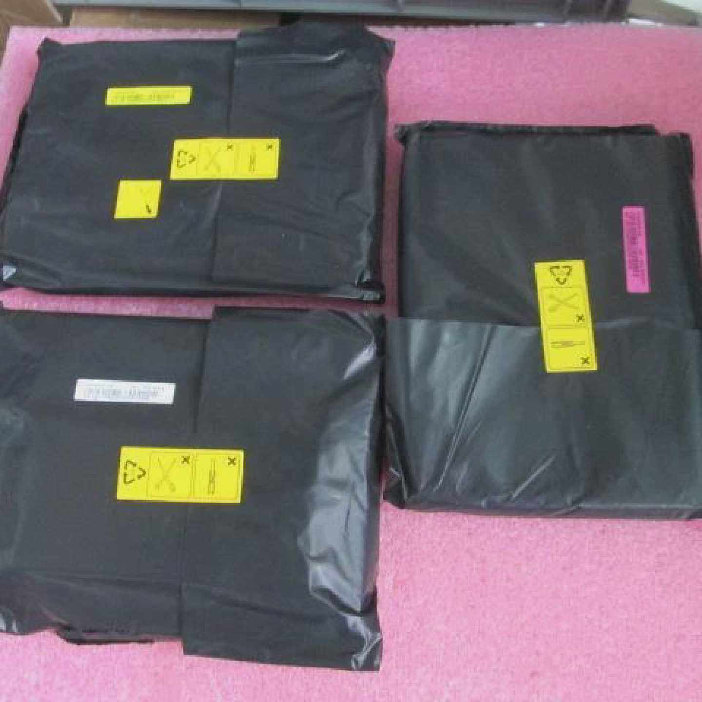正品XeroxPhaser6100碳粉套装黄色黑色品红
