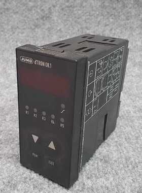 JUMO dTRON 08.1  TYP 703031100010000000001050061