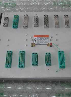 Varian extrion division H08091 Wafer Counter