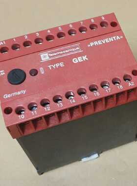 Telemecanique Preventa GEK Series B