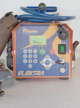 Ritmo Elektra 400 2700W Automatic ElectroFusion Welder 400mm