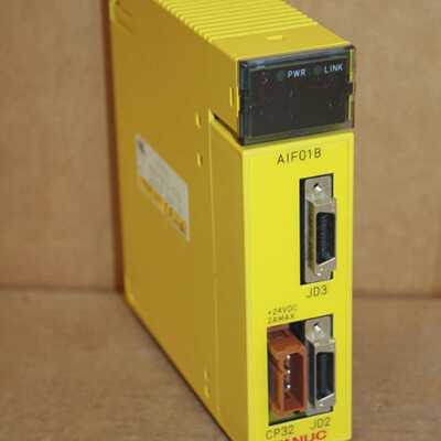 FANUCA03B0819C012输入模块AIF01B