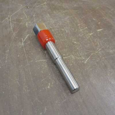 Marsh Stainless Steel Thermowell YQ90243 316SS New Surplus