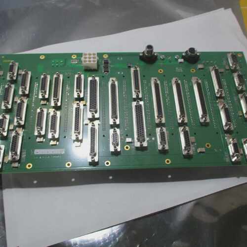 MKS Applied Materials MKS ISAC CPOLISHER IO Distribution AS0