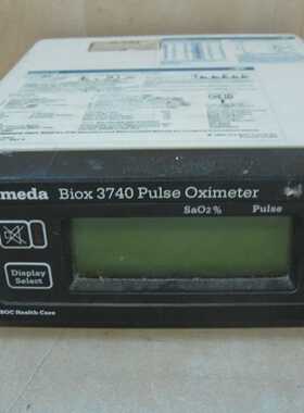 OhmedaBiox3740Pluse血氧计SAO2患者监视器