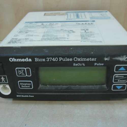 OhmedaBiox3740Pluse血氧计SAO2患者监视器