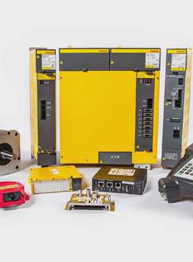 Used FANUC A16b2201010108a 24 Months Warranty