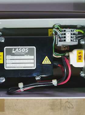 Lasos LGN 7460A  Laser Power Supply  Netzgert