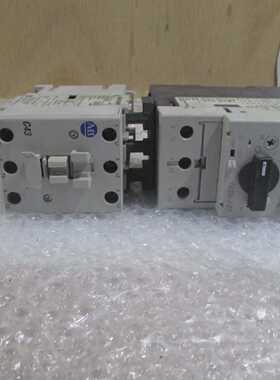 AllenBradley140MF8EC45SerC手动断路器带100C43*00SERA