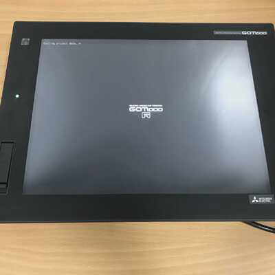 三菱GOT1000GT1695MXTBA图形操作终端