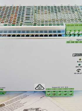 Phoenix Contact QUINTPS1AC24DC40 40A Power Supply  85264VAC