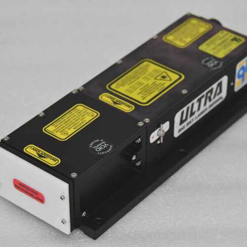 QuantelBigSkyUltra系列仅1064纳米衰减器YAG激光头