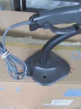 SymbolLS2208SR20007RUR条码阅读器带支架
