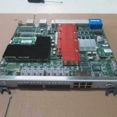 Emerson Network  Advanced TCA 01334807 Power Switch Module 7