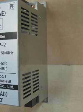 Fuji Electric EFL3.7SP2 3 PHASE RFI FILTER