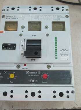KLOCKNER Moeller ZM400NZM10 NZM10400N Circuit Breaker
