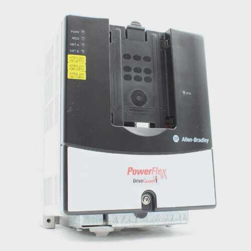 AllenBradley20AD8P0A0AYNANC0PowerFlex703相可调频驱动器