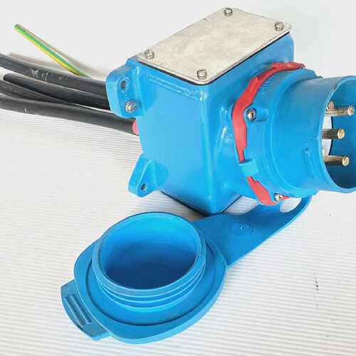 Marechal 3198017 DSP 150A 3PNE Wall Socket