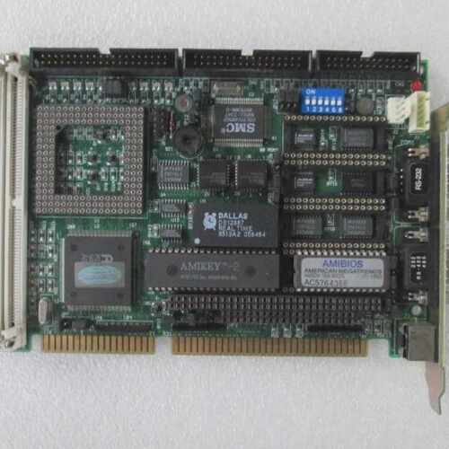 Advantech1906614330PCA6143P486SXDX工业CPU卡版本A2