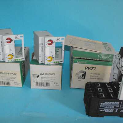 KLOCKNERMOELLERZM258PK22ZM10PK22PKZ2手动发动机护罩LOT3PCS全