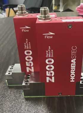 HORIBA STEC SECZ524MGXN NF3 15SLM MFC