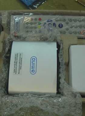 AMINOAminet124Amin视频解码器MPEG420025带遥控器