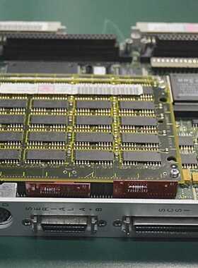 FORCE SPARC CPU7V161702 VME
