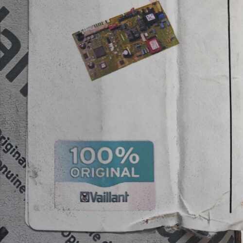 VAILLANT 0020034604 CIRCUIT IMPRIME  PCB  LEITERPLATTE