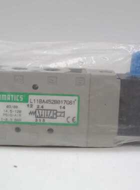 NumaticsL11BA452B017G61气动阀